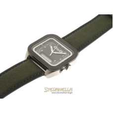 D&G orologio Vocals analogico cinturino verde  DW0297